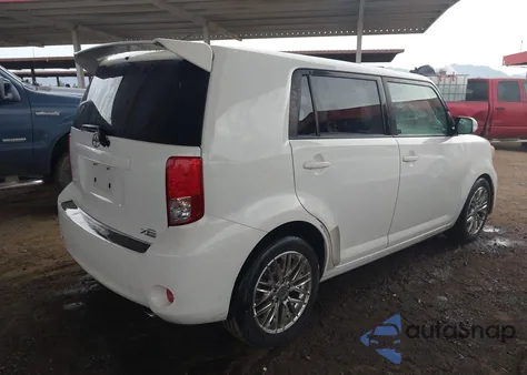 2012 Scion Xb from USA, damaged, VIN JTLZE4FE0C1143942